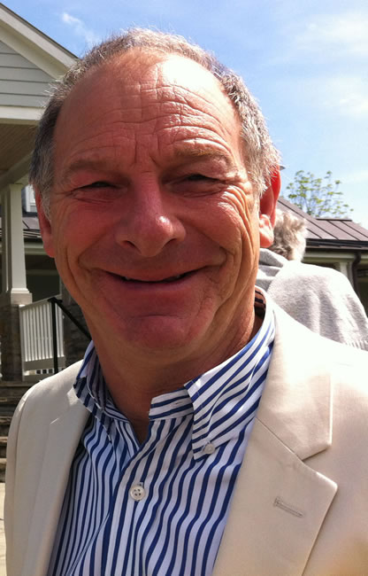 Winemaker, Mark Carter